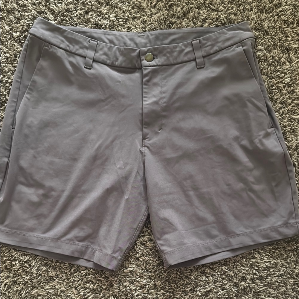 Men's Lululemon Gray Shorts